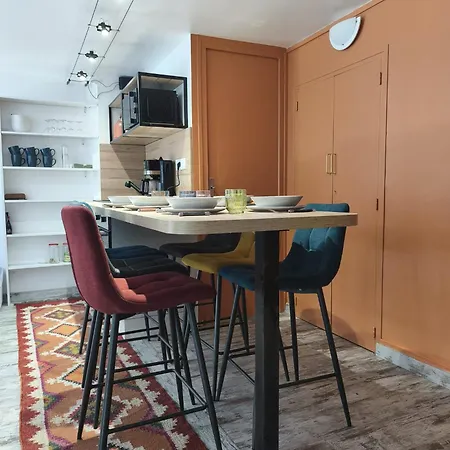 Meynadier Apartment