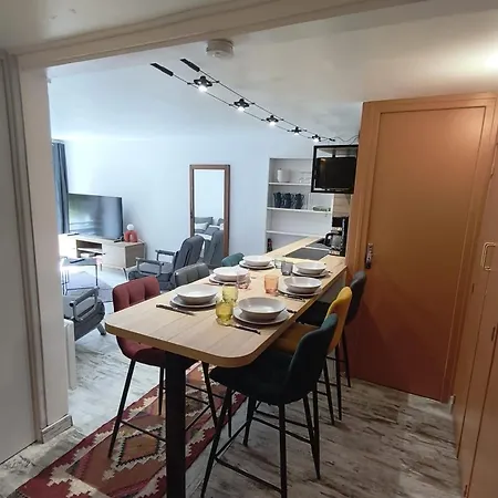 Apartment Meynadier Le Mont-Dore
