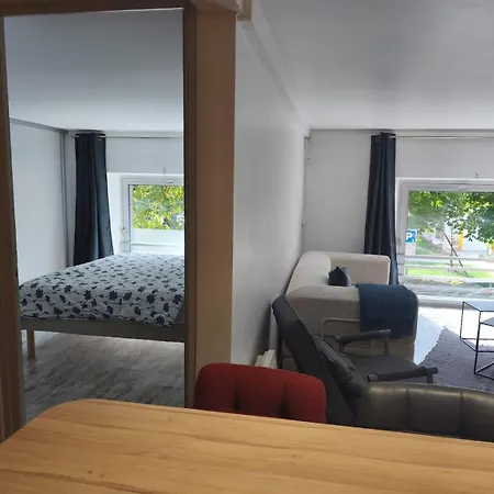 Meynadier Apartment