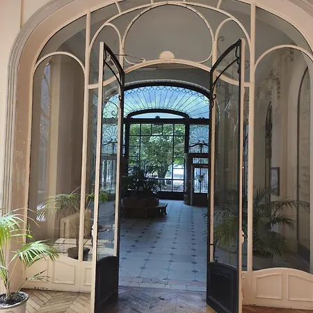 Meynadier Apartment