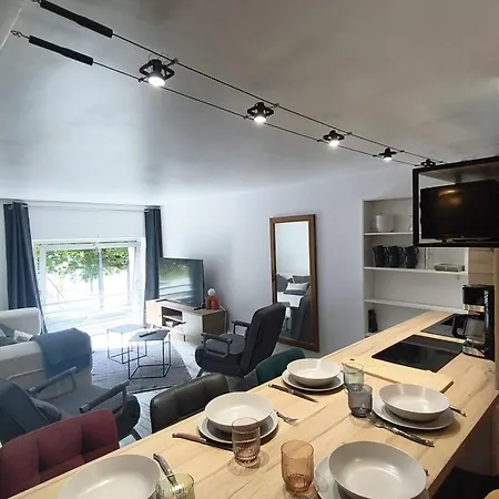 Apartment Meynadier *